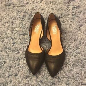 Franco Sarto Fenway Wedge Pump